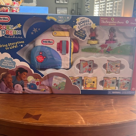 Little Tikes Other - Little Tikes Story Dream
